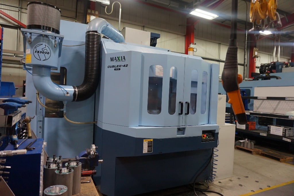 MATSUURA Cubex 42  2009